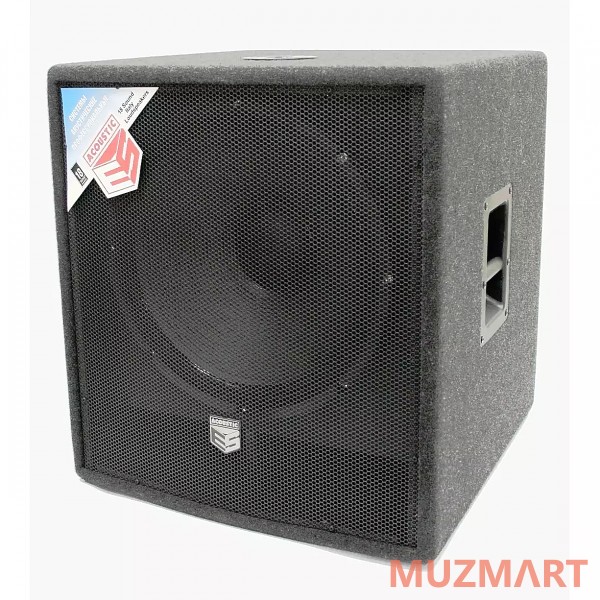 ES-Acoustic 118S P4 Сабвуфер пассивный