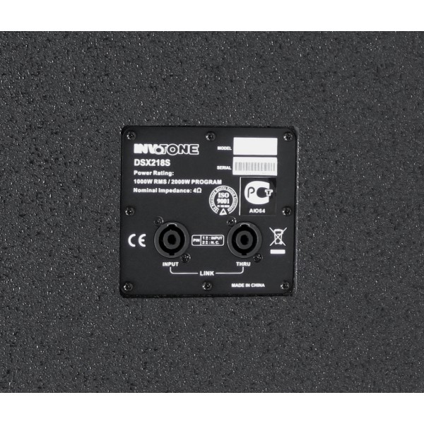 Invotone DSX218S Сабвуфер пассивный