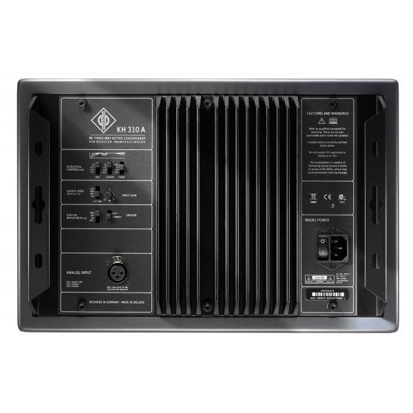 Neumann KH 310 A L G Студийный монитор (левый)