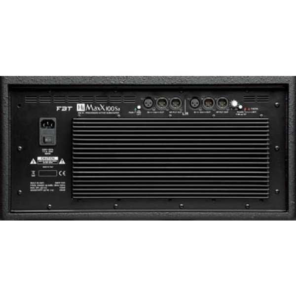 FBT HiMaxX 100SA Сабвуфер активный