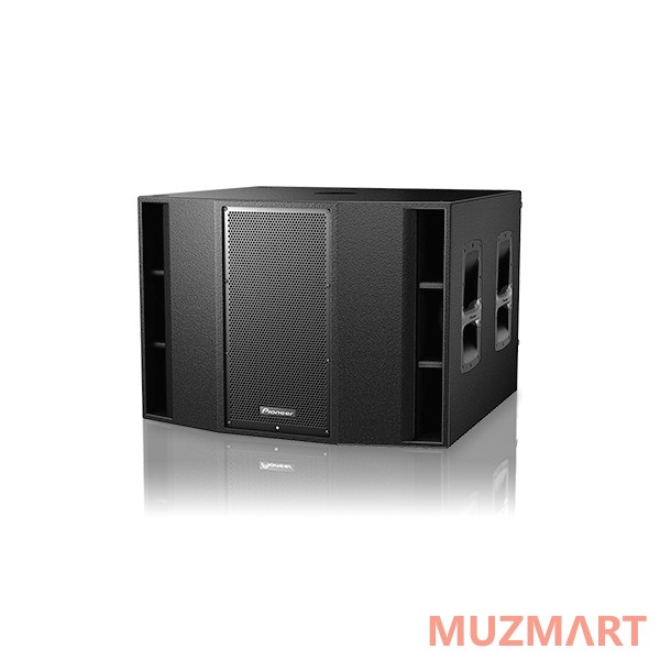 Pioneer XPRS215S Сабвуфер активный