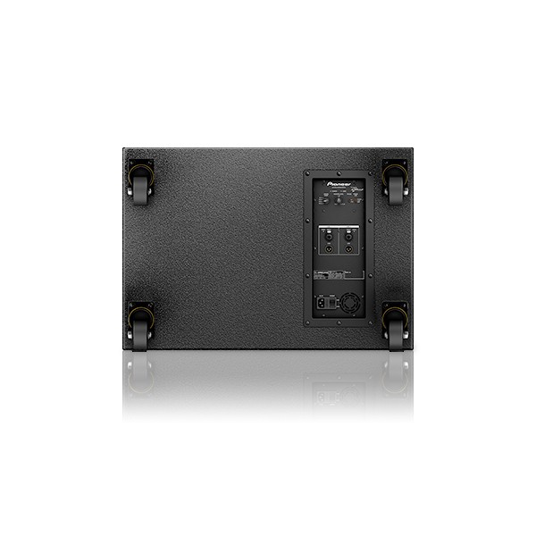 Pioneer XPRS215S Сабвуфер активный