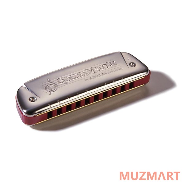 Hohner Golden Melody 542/20 E (M542056) Губная гармоника