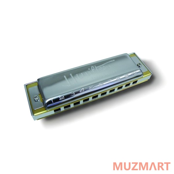 Hohner Jean Jacques Milteau 501/20 MS C (M501201X) Губная гармоника с уроками