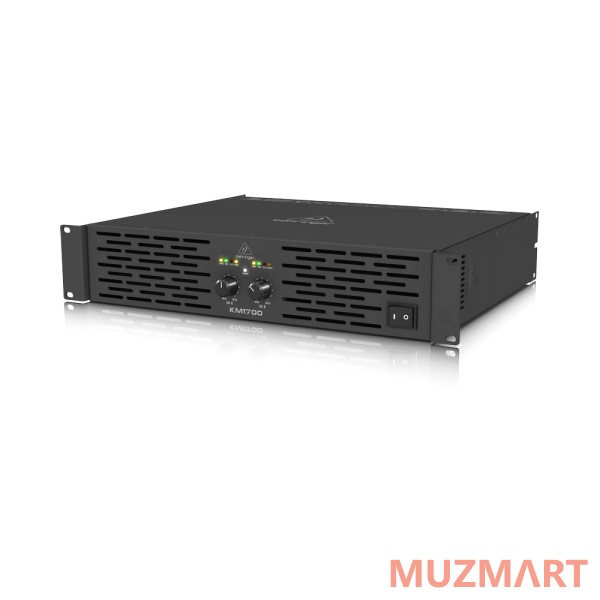 Behringer KM1700 Усилитель мощности