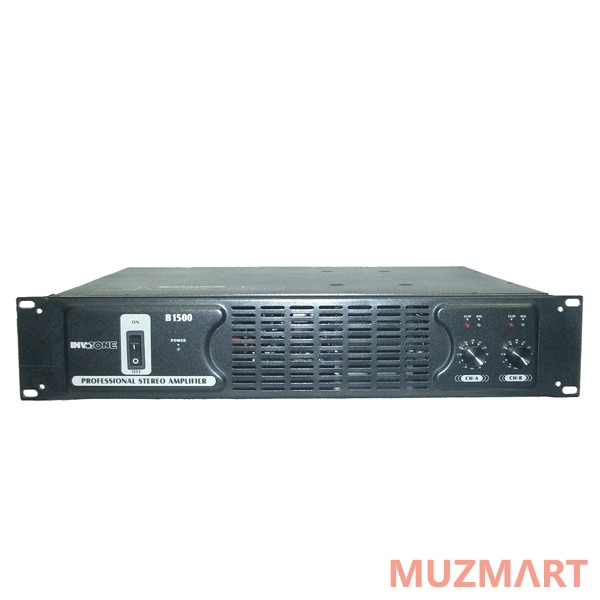Invotone B1500 Усилитель мощности