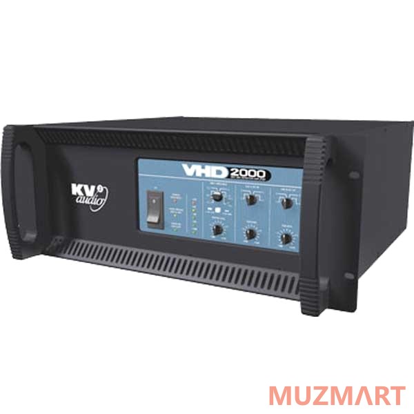 KV2 Audio VHD2000 Усилитель мощности