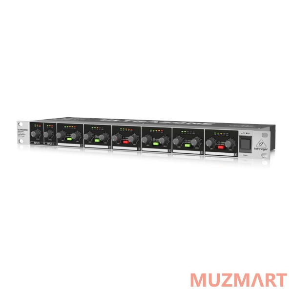 Behringer ZMX2600 Зонный микшер для звуковых инсталляций