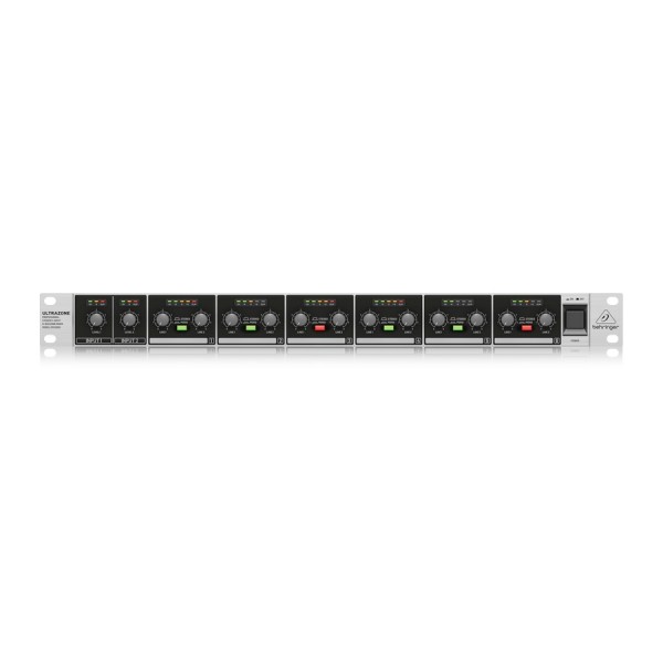 Behringer ZMX2600 Зонный микшер для звуковых инсталляций