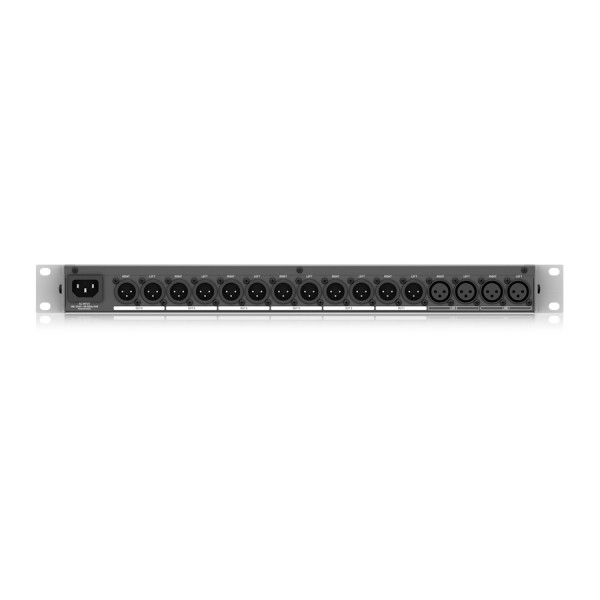 Behringer ZMX2600 Зонный микшер для звуковых инсталляций
