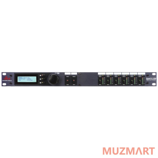 Dbx ZONEPRO 1260v спикер-процессор