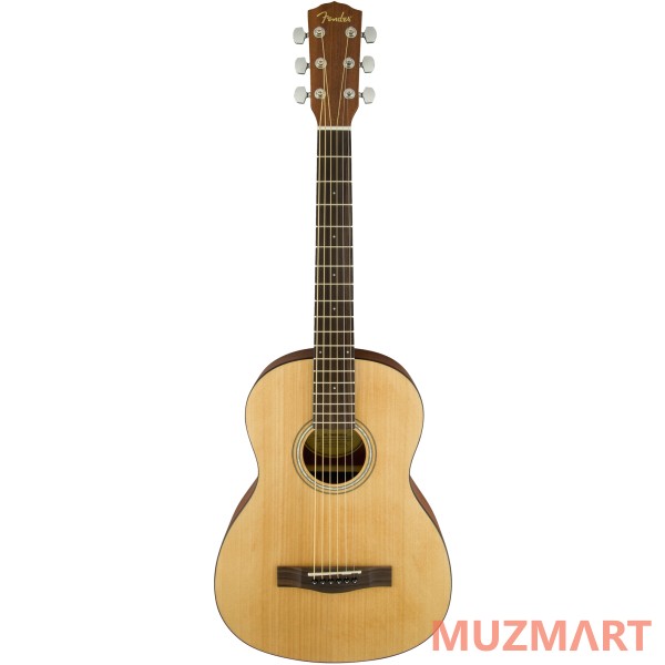 Fender MA-1 3/4 STEEL STRING Акустическая гитара 3/4