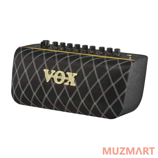 Vox ADIO-GT Моделирующий гитарный усилитель с USB интерфейсом