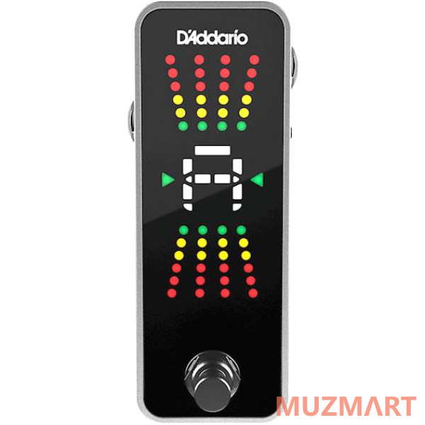 Planet Waves PW-CT-20 CHROMATIC PEDAL TUNER Педаль-хроматический тюнер