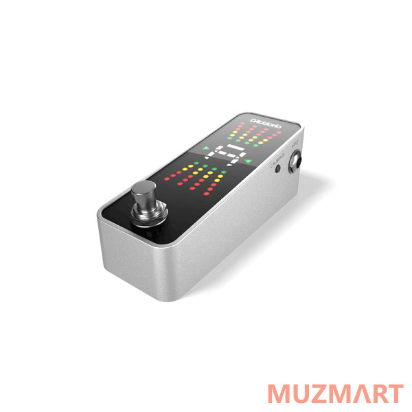 Planet Waves PW-CT-20 CHROMATIC PEDAL TUNER Педаль-хроматический тюнер