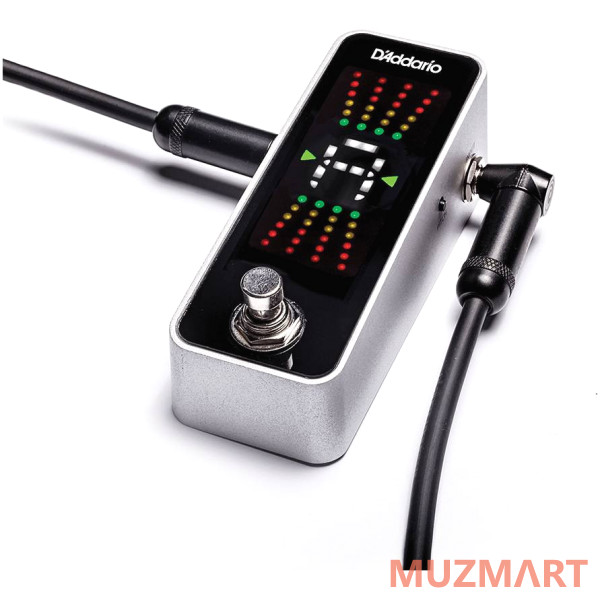 Planet Waves PW-CT-20 CHROMATIC PEDAL TUNER Педаль-хроматический тюнер
