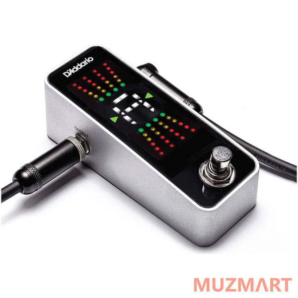 Planet Waves PW-CT-20 CHROMATIC PEDAL TUNER Педаль-хроматический тюнер