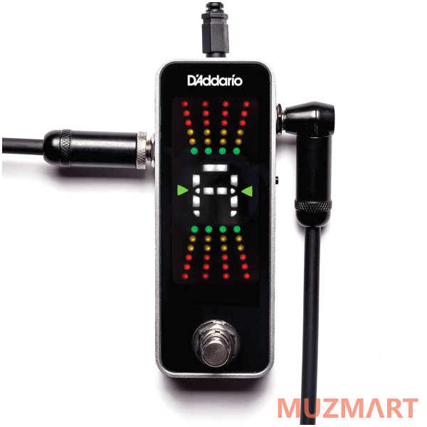 Planet Waves PW-CT-20 CHROMATIC PEDAL TUNER Педаль-хроматический тюнер