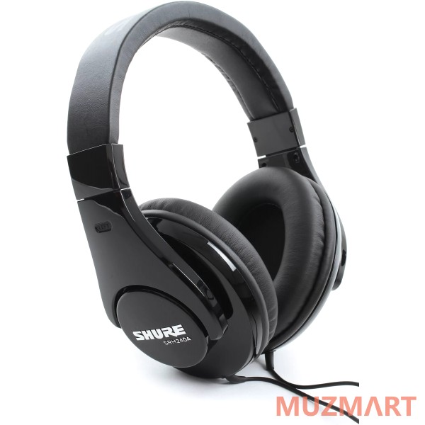 Shure SRH240A Профессиональные наушники