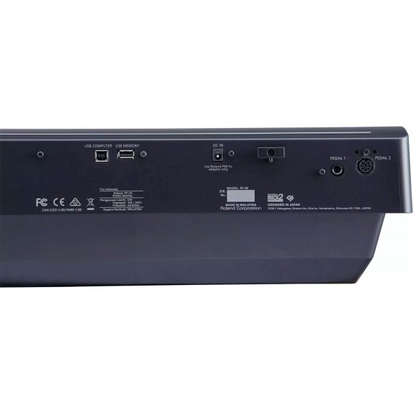 Roland FP-30-BK Цифровое пианино
