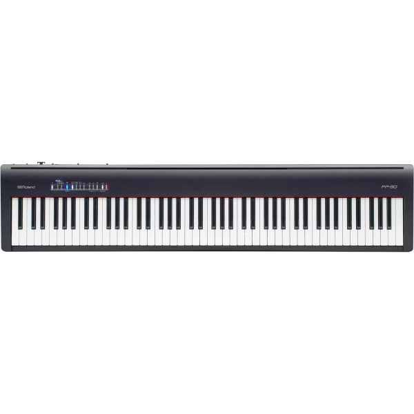 Roland FP-30-BK Цифровое пианино