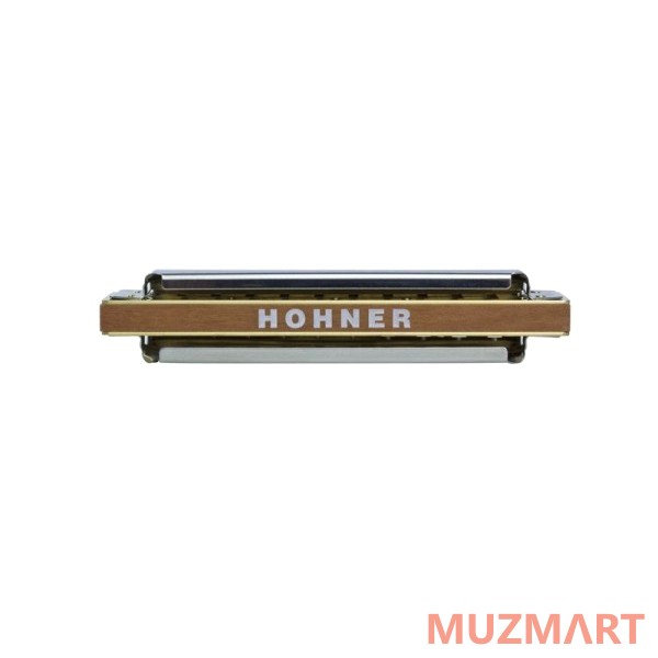 Hohner Marine Band 1896/20 F#  (M1896476X) Губная гармоника натуральный минор с уроками