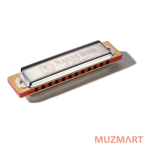 Hohner Marine Band 364/24 C (M36401) Губная гармоника