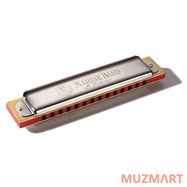 Hohner Marine Band 365/28 G (M36508) Губная гармоника