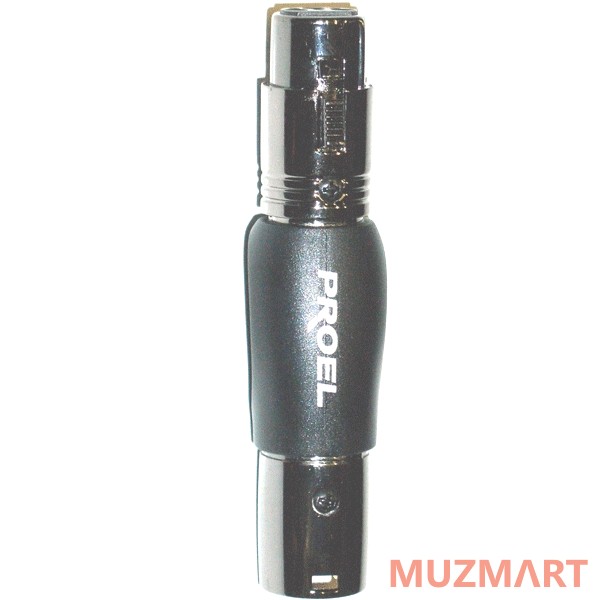 Die Hard DHMA350 Переходник XLR<->XLR