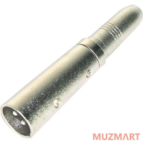 Invotone AD340 Переходник Джек<->XLR