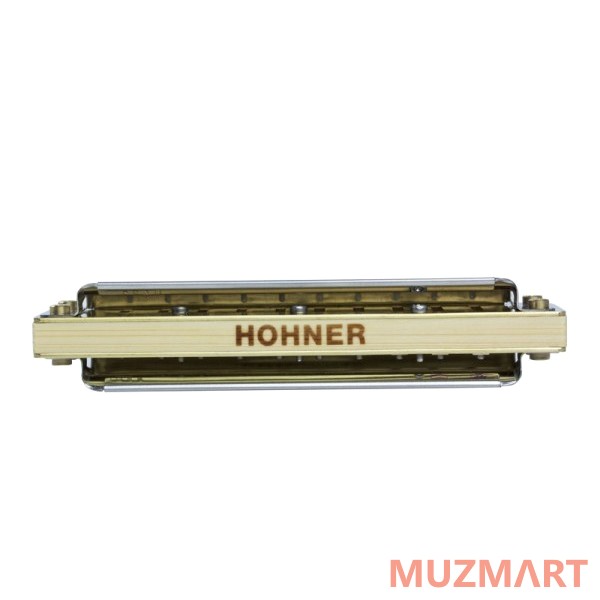 Hohner Marine Crossover G (2009086X) Губная гармоника с уроками
