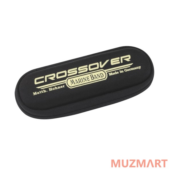 Hohner Marine Crossover G (2009086X) Губная гармоника с уроками