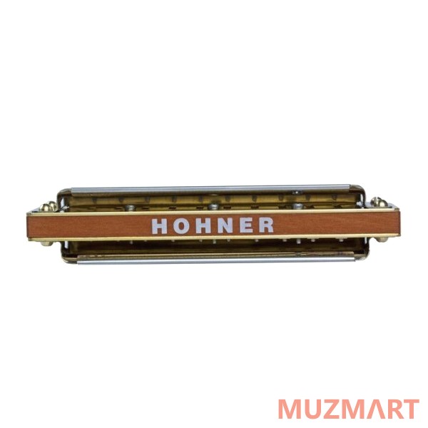 Hohner Marine Band Delux 2005/20 C (M200501X) Губная гармоника с уроками