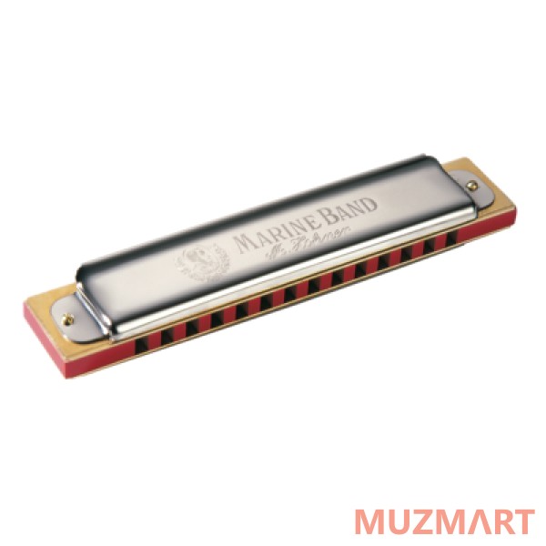Hohner Marine Band SBS 365/28 A (M36590) Губная гармоника
