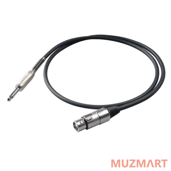 Proel BULK200LU3 Кабель микрофонный