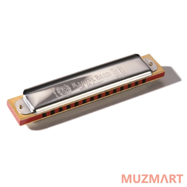 Hohner Marine Band SBS 365/28 D (M36583) Губная гармоника