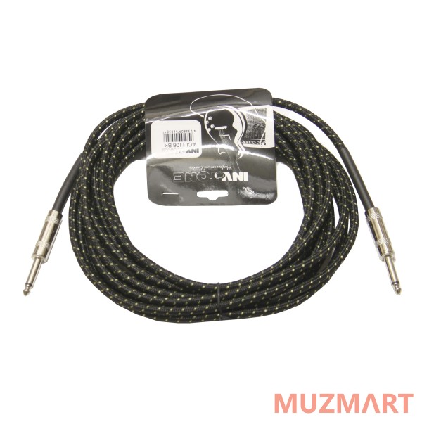 Invotone ACI1106BK Кабель джек-джек, 6 м