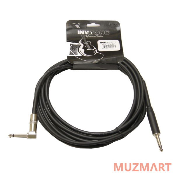 Invotone ACI1204BK Кабель джек-джек, 4 м
