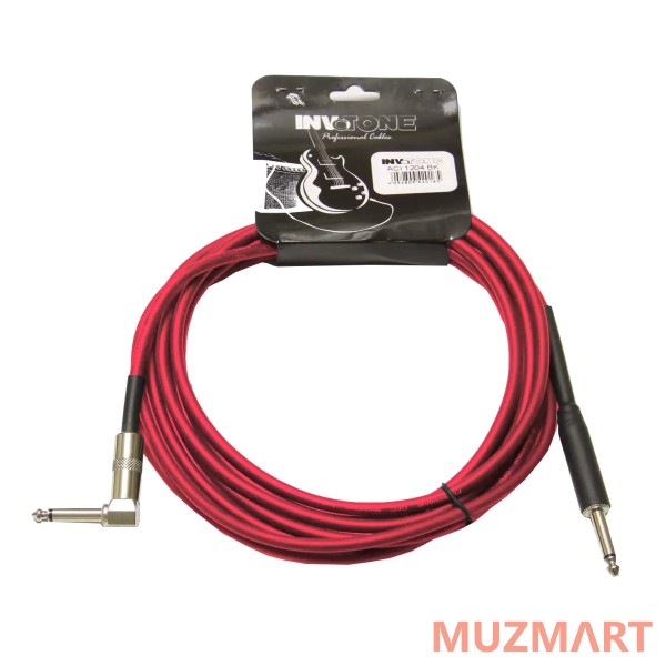 Invotone ACI1204R Кабель джек-джек, 4 м