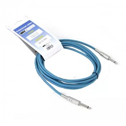 Invotone ACI1304B Инструментальный кабель 6,3 джек моно <-> 6,3 джек моно, 4 м