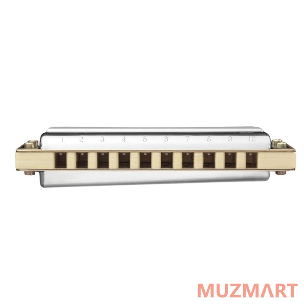 Hohner Marine Band Thunderbird Low D (M201113X) Губная гармоника с уроками
