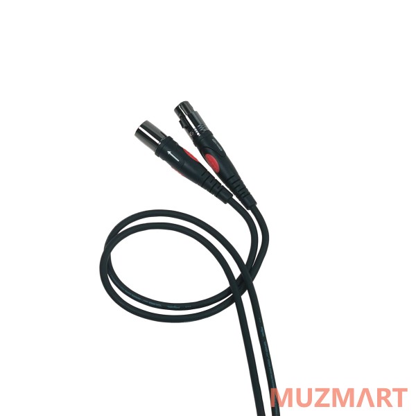 Die Hard DH240LU5 Кабель микрофонный XLR-XLR