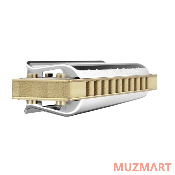 Hohner Marine Band Thunderbird Low F (M201116X) Губная гармоника с уроками