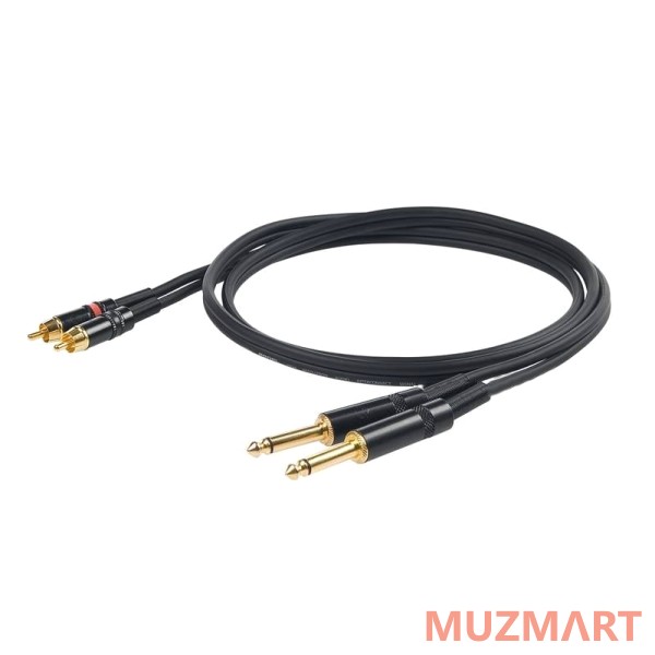 Proel CHLP310LU3 Кабель RCA-Jack