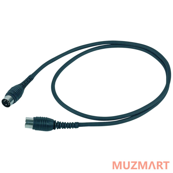 Proel BULK410LU5 Кабель MIDI, 5 метров
