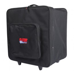 Gator G-PAR 64LED4 Нейлоновый кейс для 4-х световых приборов типа ПАР64