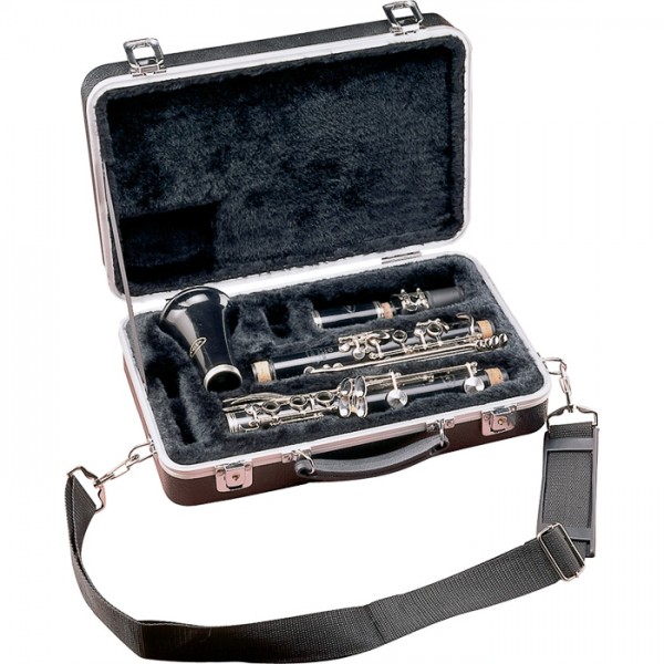 Gator GC-CLARINET пластиковый кейс для кларнета