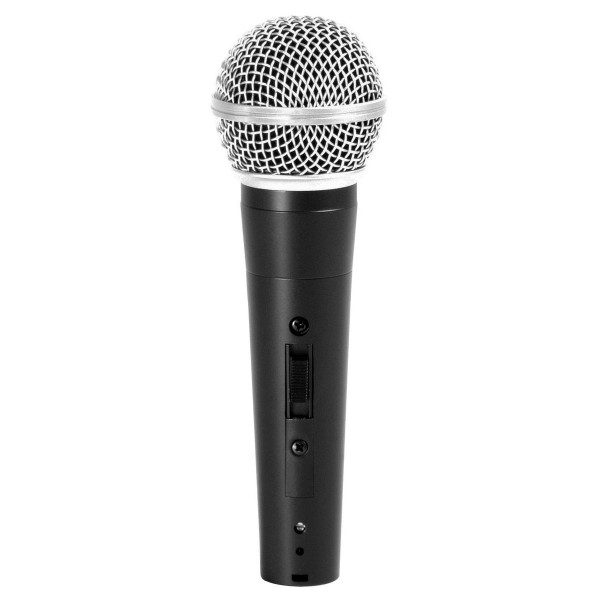 OnStage MS7500 Микрофон динамический со стойкой