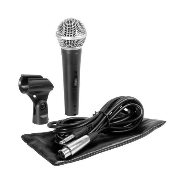 OnStage MS7500 Микрофон динамический со стойкой