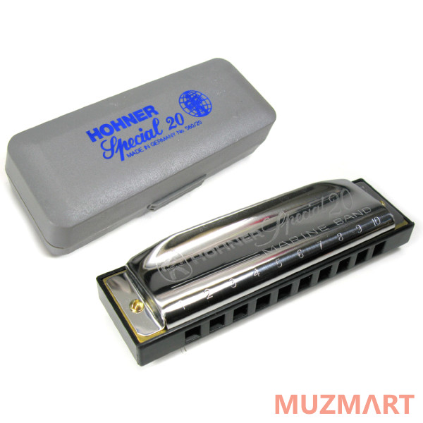 Hohner Special 20 560/20 G Губная гармоника